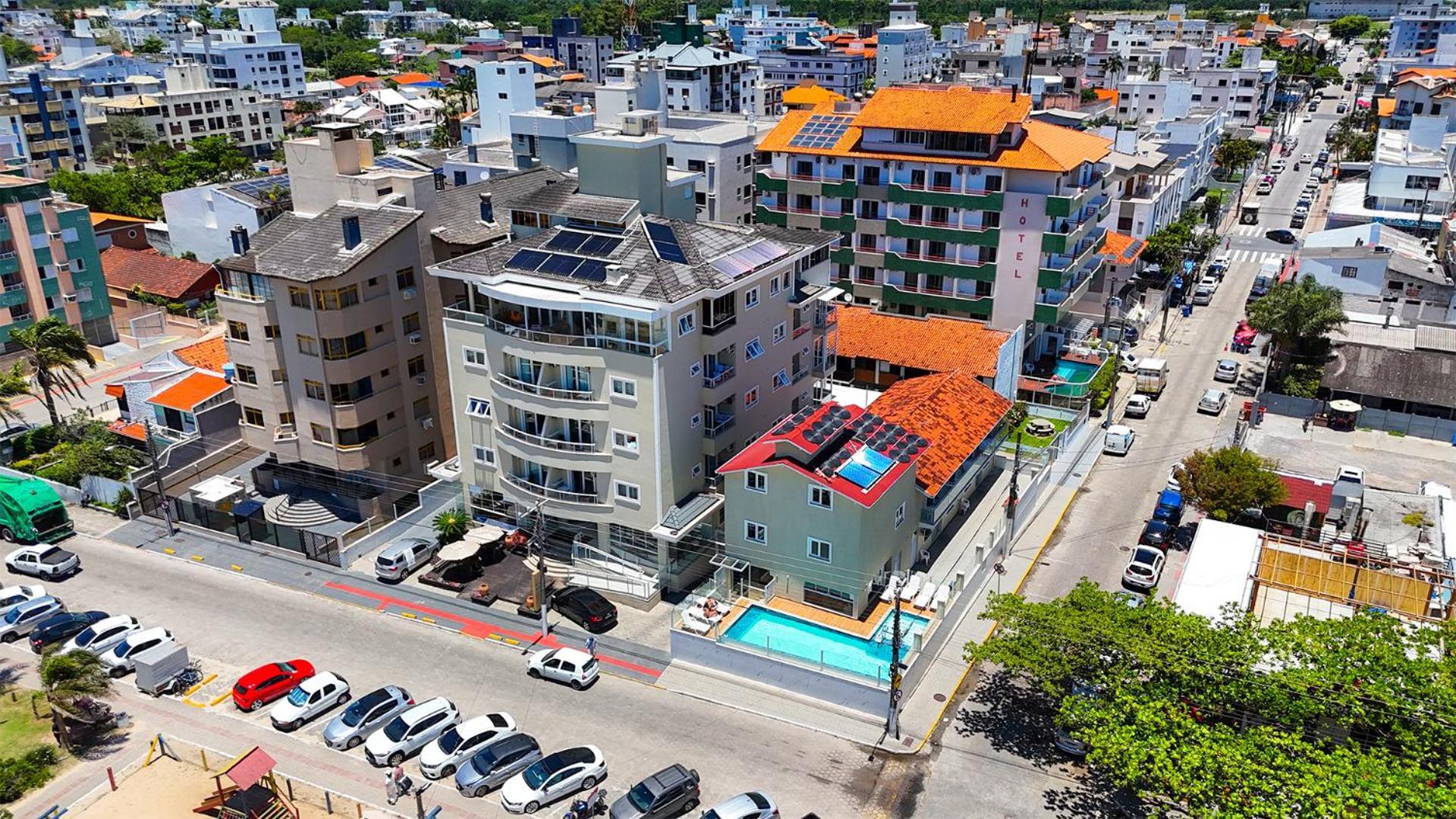 Hotel Monteiro Canasvieiras — Photos 1
